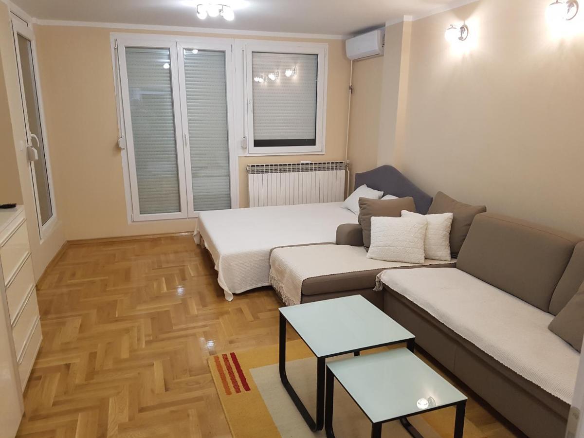 Premium Apartment Banja Luka Buitenkant foto